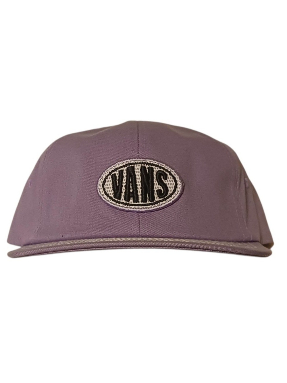 DS VANS Spray On Jockey Strapback Hat